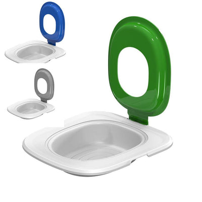 HKM-950739 5th Generation Cat Toilet Trainer with Innovative Design and Mat