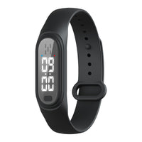 HKM-950739 Ultrasonic Mosquito Repellent Bracelet - Outdoor Protection with 150pcs in Solid Colors