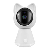 HKM-950739 Wireless WiFi Security Camera with Mobile Remote Access for Home Monitoring