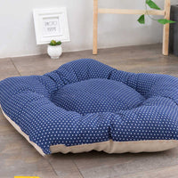 HKM-9507773 Canvas Pet Tent for Small and Medium Dogs - Cozy Nest with Optional Cushion