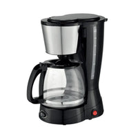 HKM-950803 12-Cup Permanent Swing Filter Coffee Maker for Home Brewing