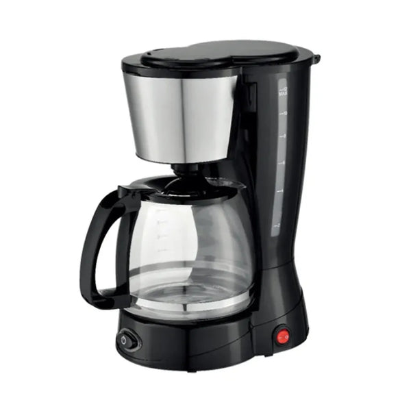 HKM-950803 12-Cup Permanent Swing Filter Coffee Maker for Home Brewing