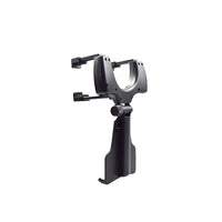 HKM-950931 Adjustable Car Rearview Mirror Phone Holder with Flexible Stand