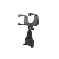 HKM-950931 Adjustable Car Rearview Mirror Phone Holder with Flexible Stand