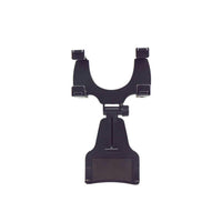 HKM-950931 Adjustable Car Rearview Mirror Phone Holder with Flexible Stand