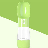 HKM-9509565 Eco-Friendly Multifunctional Pet Water Bottle with One-Touch Waterproof Button