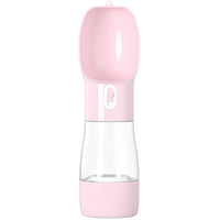 HKM-9509565 Eco-Friendly Multifunctional Pet Water Bottle with One-Touch Waterproof Button