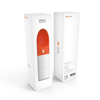 HKM-9509565 Eco-Friendly Multifunctional Pet Water Bottle with One-Touch Waterproof Button