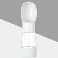 HKM-9509565 Eco-Friendly Multifunctional Pet Water Bottle with One-Touch Waterproof Button