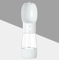 HKM-9509565 Eco-Friendly Multifunctional Pet Water Bottle with One-Touch Waterproof Button