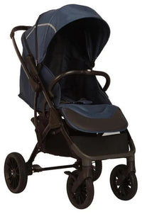 HKM-9510611 navy stroller showcase