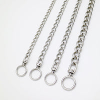 HKM-9511485 Stainless Steel Dog Control Chain for Large Breeds - Available in Multiple Sizes