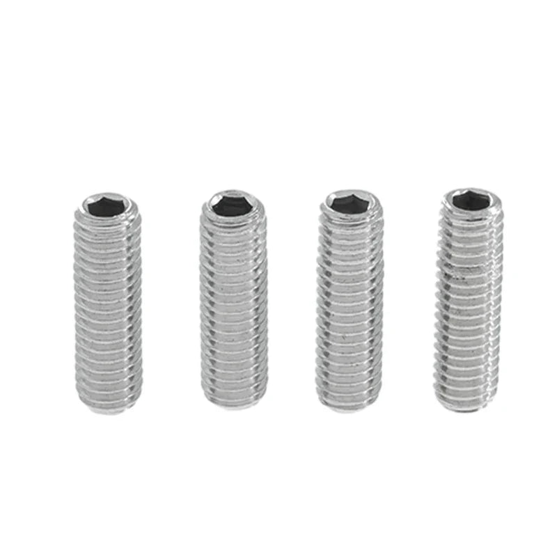 HKM-951251 Stainless Steel 304 Set Screw M2-M20 for Industrial Applications