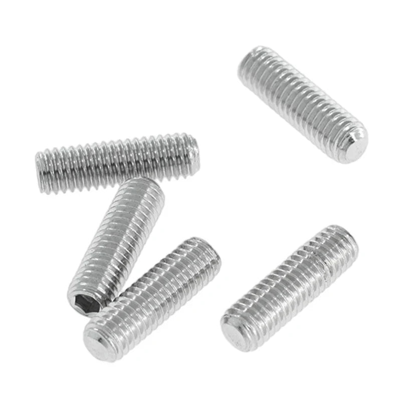 HKM-951251 Stainless Steel 304 Set Screw M2-M20 for Industrial Applications