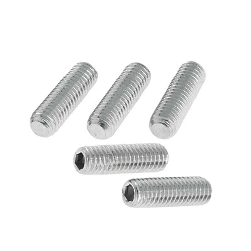 HKM-951251 Stainless Steel 304 Set Screw M2-M20 for Industrial Applications