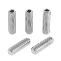 HKM-951251 Stainless Steel 304 Set Screw M2-M20 for Industrial Applications