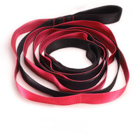 HKM-951251 Yoga Stretch Belt for Enhanced Flexibility and Posture Training