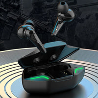 HKM-951379 Wireless Gaming Earbuds - X15 Pro TWS Headphones for Immersive Mobile Experience