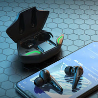 HKM-951379 Wireless Gaming Earbuds - X15 Pro TWS Headphones for Immersive Mobile Experience