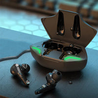HKM-951379 Wireless Gaming Earbuds - X15 Pro TWS Headphones for Immersive Mobile Experience
