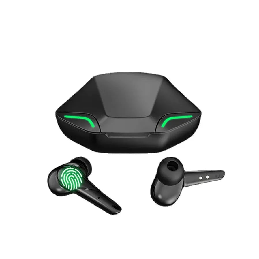 HKM-951379 Wireless Gaming Earbuds - X15 Pro TWS Headphones for Immersive Mobile Experience