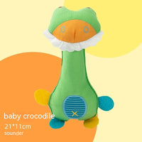 HKM-9514301 Durable Plush Dog Toy for Molar Training and Vocal Play