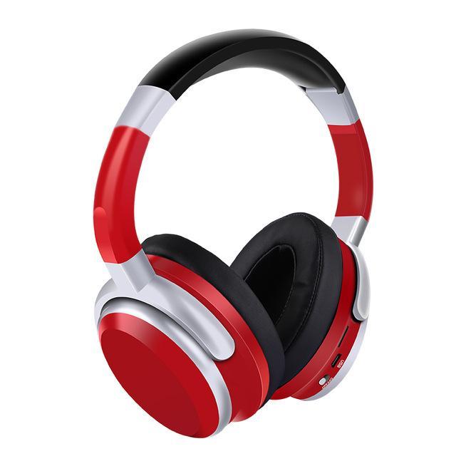 HKM-951571 Wireless Bluetooth Headset with Microphone, 20-24 Hours Playtime, 15m Range, 6500mAh Battery