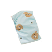 HKM-9516733 Soft Reusable Pet Diaper with Leakproof Design and Adjustable Waistband for Male Dogs