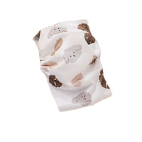 HKM-9516733 Soft Reusable Pet Diaper with Leakproof Design and Adjustable Waistband for Male Dogs