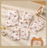HKM-9516733 Soft Reusable Pet Diaper with Leakproof Design and Adjustable Waistband for Male Dogs