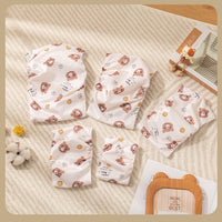 HKM-9516733 Soft Reusable Pet Diaper with Leakproof Design and Adjustable Waistband for Male Dogs