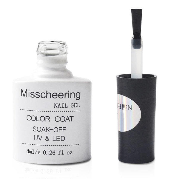 HKM-951699 Star Transfer Glue for Nail Art - 8ml Capacity for Easy Pattern Application
