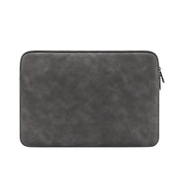 HKM-951763 Custom Logo Luxury PU Leather Waterproof Laptop Sleeve for Men and Women