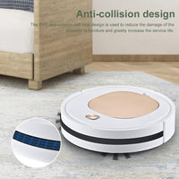 HKM-951891 Intelligent Robot Vacuum Cleaner for Effortless Home Cleaning