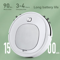 HKM-951891 Intelligent Robot Vacuum Cleaner for Effortless Home Cleaning