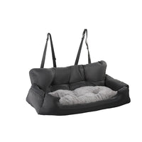 HKM-9519293 Cozy Pet Car Seat for Dogs - Travel Cushion Kennel in Various Colors