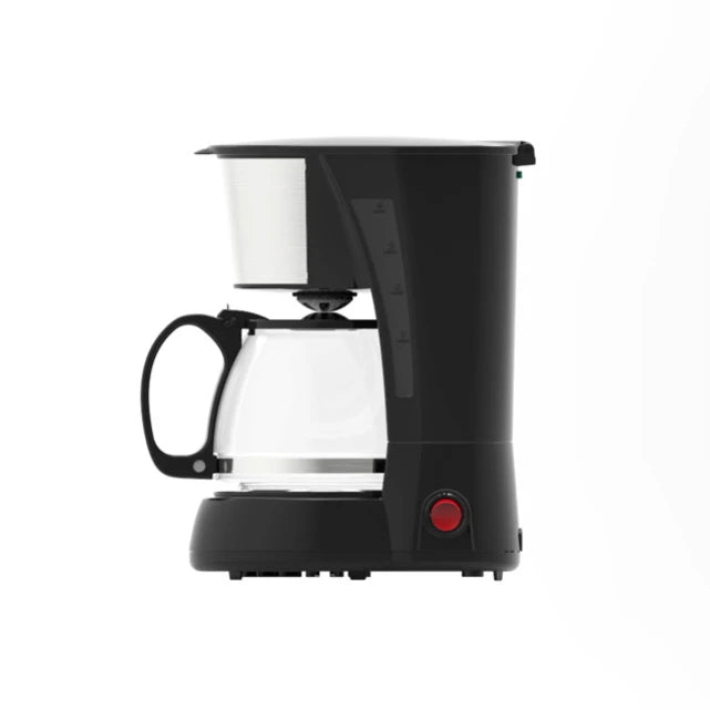 HKM-951955 Low Wattage Electric Coffee Maker for Efficient Household Brewing