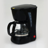 HKM-951955 Low Wattage Electric Coffee Maker for Efficient Household Brewing
