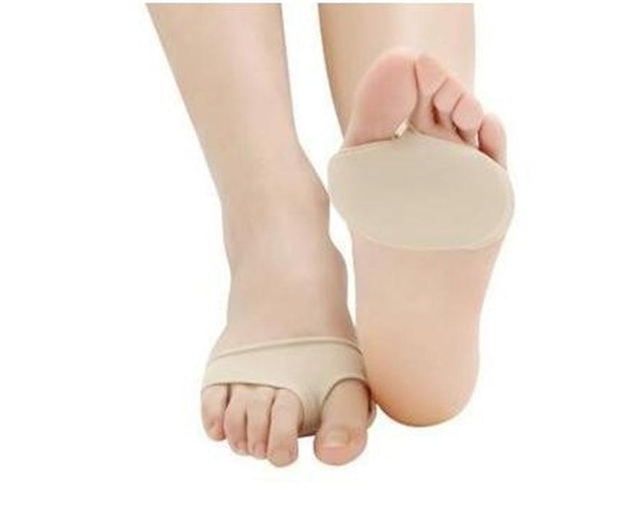 HKM-952275 Ultra-Soft Forefoot and Heel Insole with Palm Pad Cover for Comfort and Support