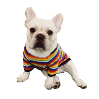 HKM-9523389 Trendy Cotton Dog Sweater in Color Bar for All Sizes