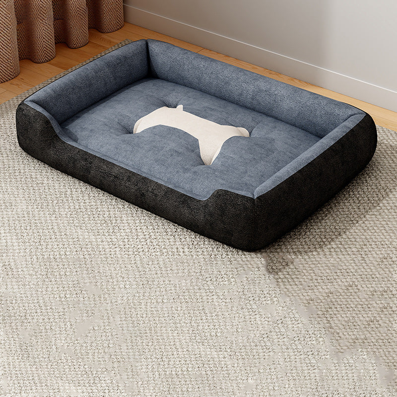 HKM-9523645 Cozy Pet Dog and Cat Bed with Multiple Size Options for Ultimate Comfort