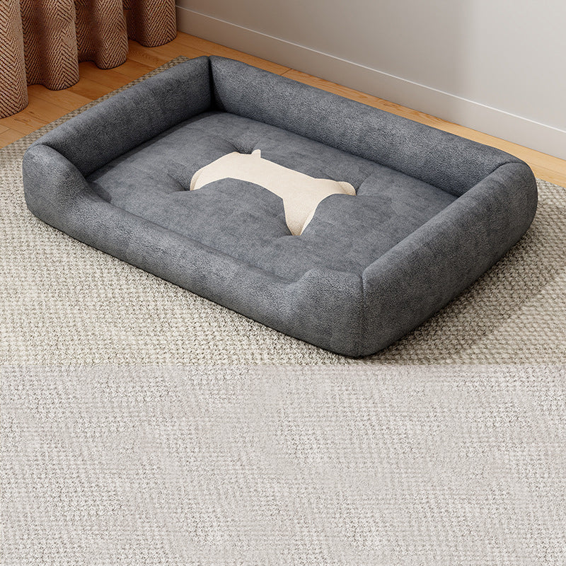HKM-9523645 Cozy Pet Dog and Cat Bed with Multiple Size Options for Ultimate Comfort