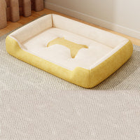 HKM-9523645 Cozy Pet Dog and Cat Bed with Multiple Size Options for Ultimate Comfort