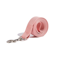 HKM-9524797 Durable Nylon Handheld Dog Leash with Adjustable Collar in Various Colors
