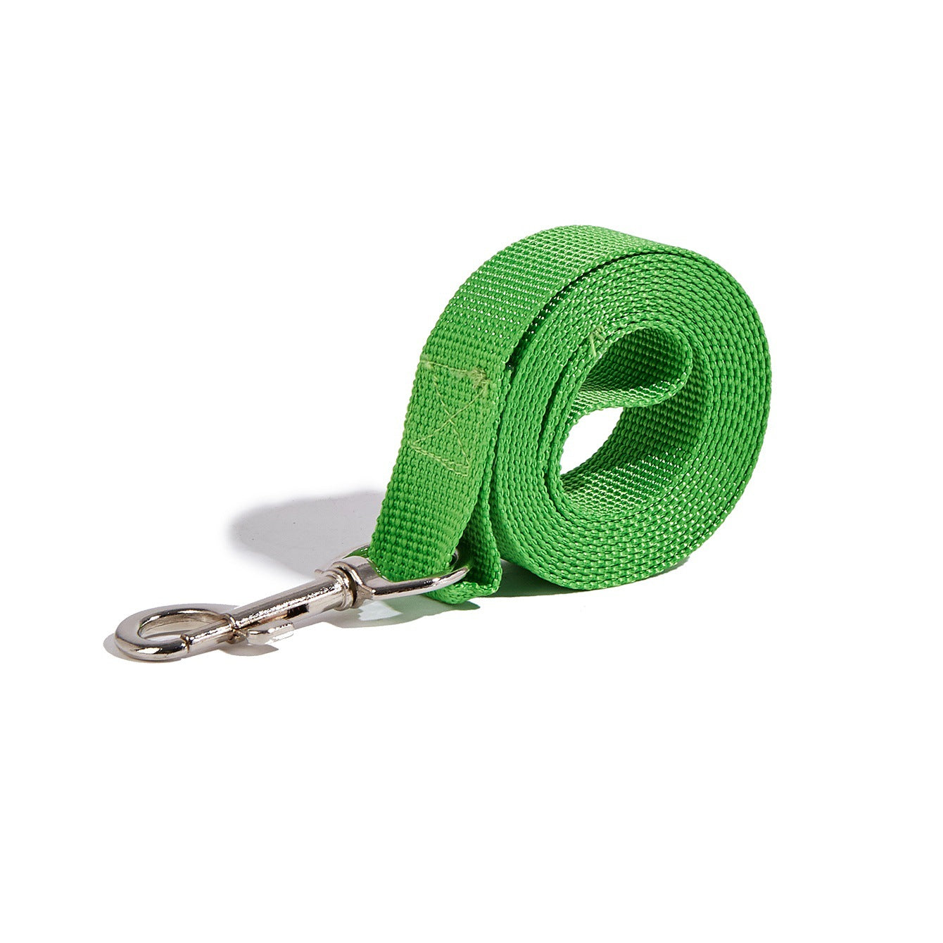 HKM-9524797 Durable Nylon Handheld Dog Leash with Adjustable Collar in Various Colors