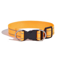 HKM-9524797 Durable Nylon Handheld Dog Leash with Adjustable Collar in Various Colors