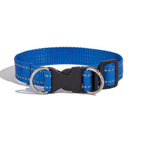 HKM-9524797 Durable Nylon Handheld Dog Leash with Adjustable Collar in Various Colors