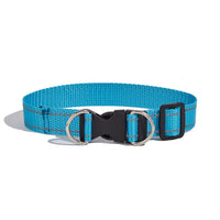 HKM-9524797 Durable Nylon Handheld Dog Leash with Adjustable Collar in Various Colors