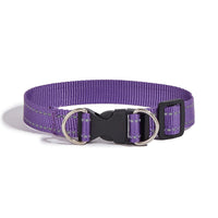 HKM-9524797 Durable Nylon Handheld Dog Leash with Adjustable Collar in Various Colors