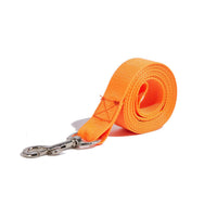 HKM-9524797 Durable Nylon Handheld Dog Leash with Adjustable Collar in Various Colors